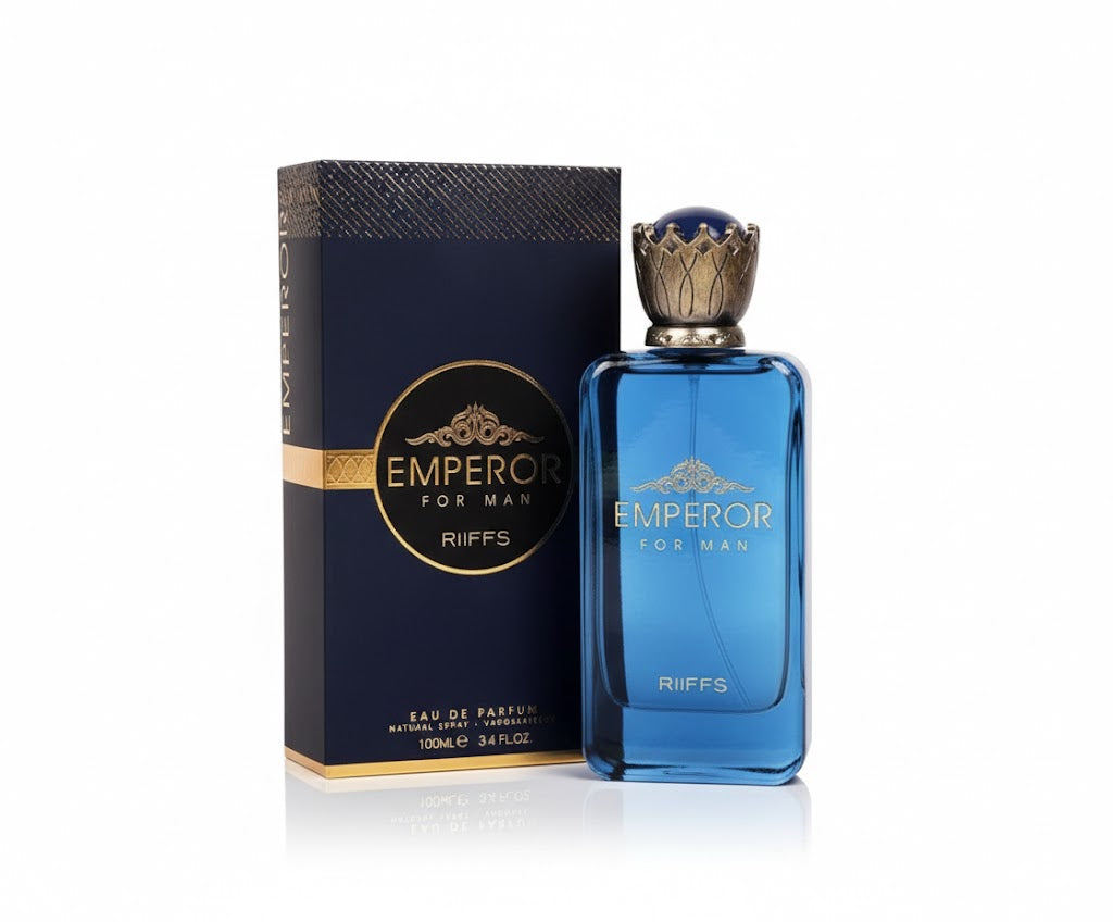 Riiffs Emperor Eau de Parfum for Men
