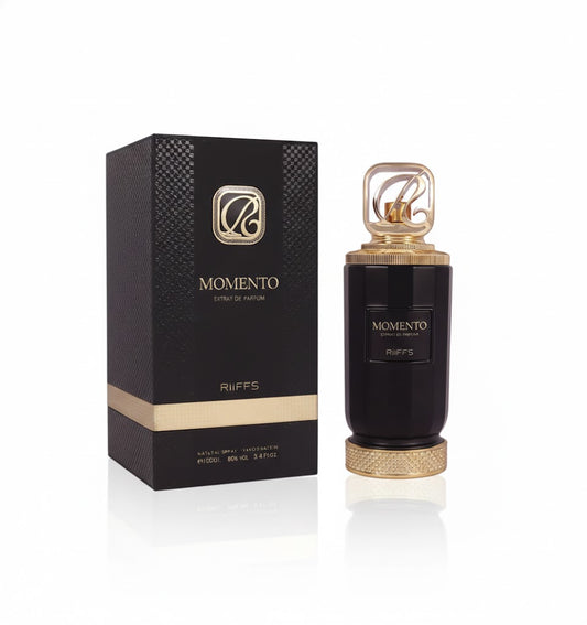 Riiffs Momento Eau de Parfum
