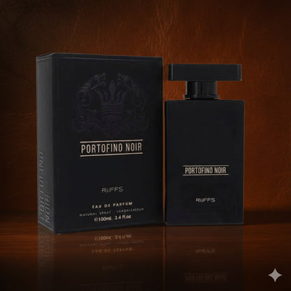 Riiffs Portofino Noir Eau de Parfum for Men
