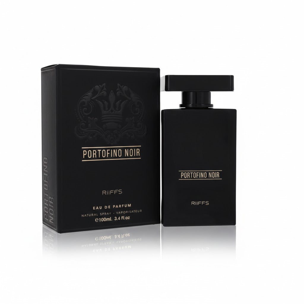 Riiffs Portofino Noir Eau de Parfum for Men
