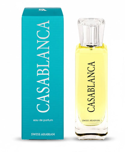 Swiss Arabian Casablanca Eau de Parfum 100ml
