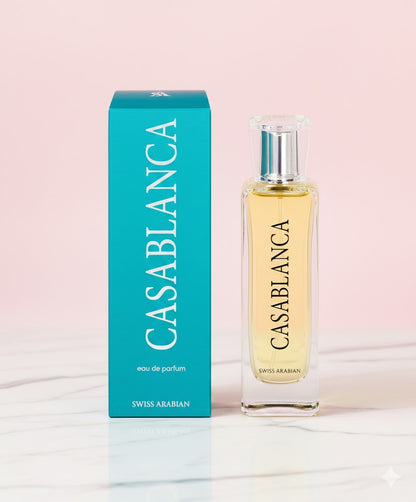 Swiss Arabian Casablanca Eau de Parfum 100ml

