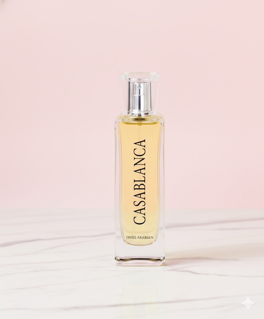 Swiss Arabian Casablanca Eau de Parfum 100ml
