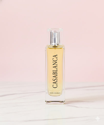 Swiss Arabian Casablanca Eau de Parfum 100ml
