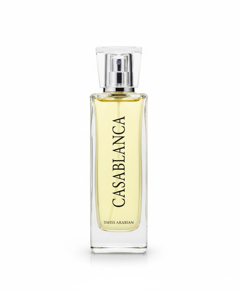 Swiss Arabian Casablanca Eau de Parfum 100ml
