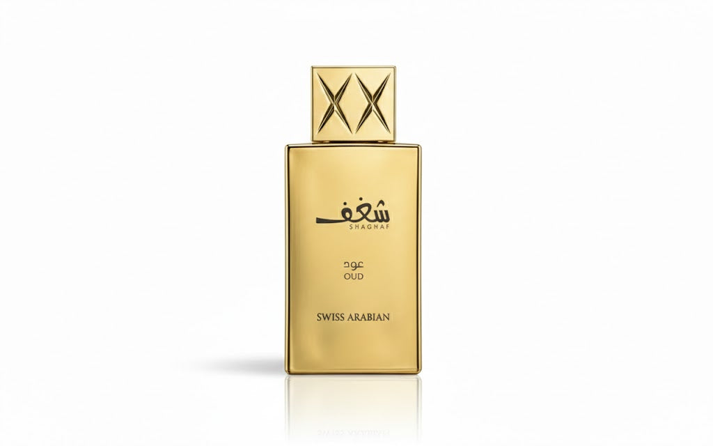 Swiss Arabian Shaghaf Oud Eau de Parfum 75ml
