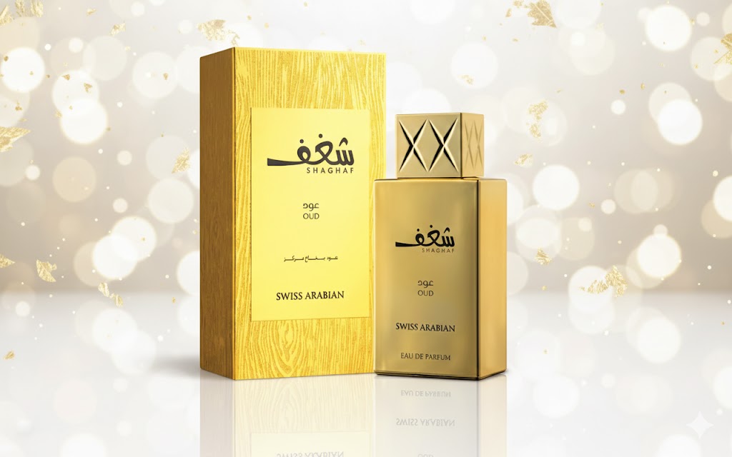 Swiss Arabian Shaghaf Oud Eau de Parfum 75ml
