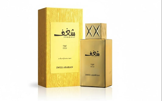 Swiss Arabian Shaghaf Oud Eau de Parfum 75ml
