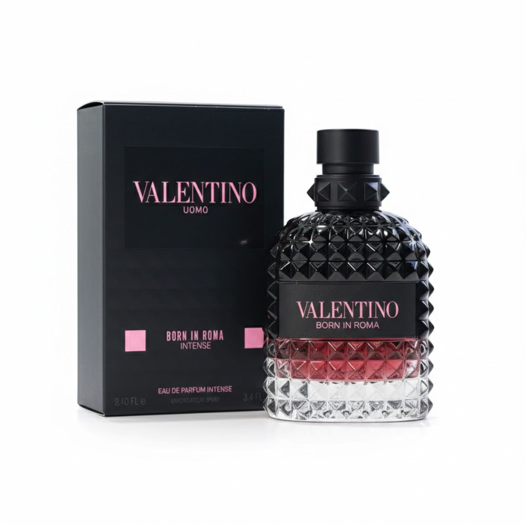 Valentino Uomo Born In Roma Intense Eau de Parfum 100ml for Men
