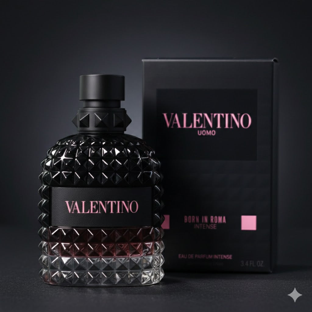 Valentino Uomo Born In Roma Intense Eau de Parfum 100ml for Men
