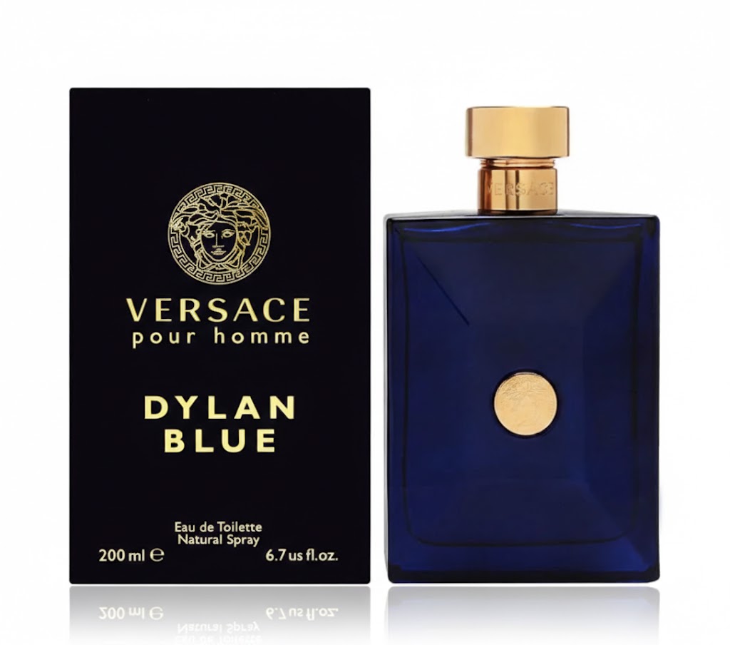 Versace Dylan Blue Eau de Toilette 100ml for Men
