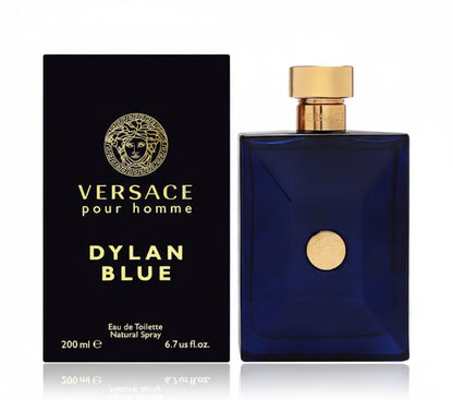 Versace Dylan Blue Eau de Toilette 100ml for Men
