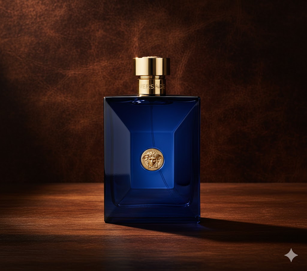 Versace Dylan Blue Eau de Toilette 100ml for Men
