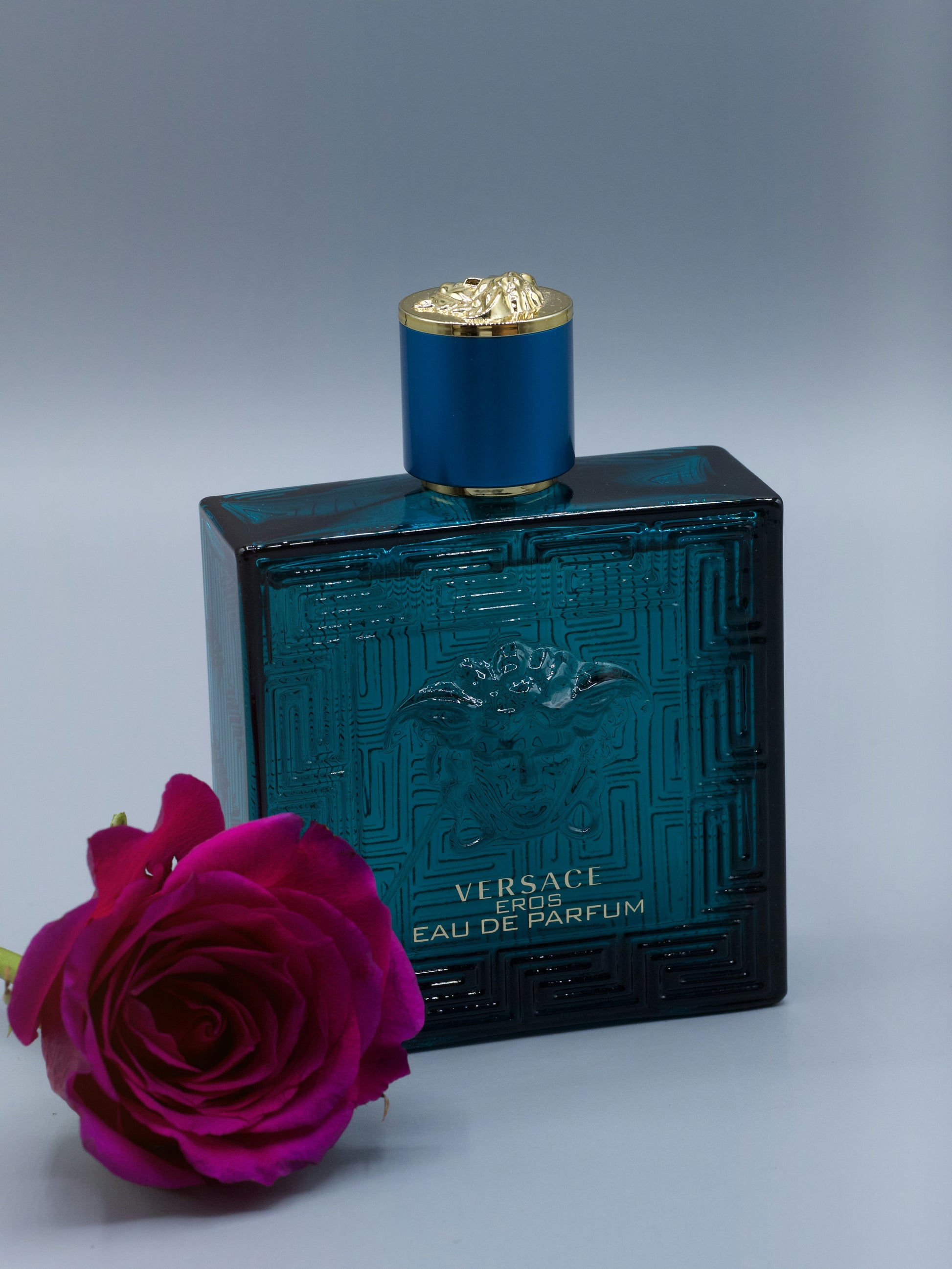Versace Eros Eau de Parfum 100ml for Men
