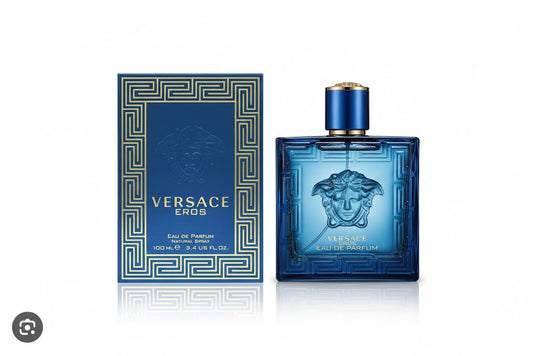 Versace Eros Eau de Parfum 100ml for Men

