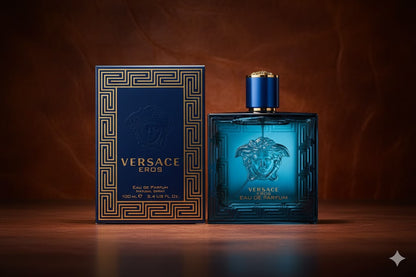 Versace Eros Eau de Parfum 100ml for Men
