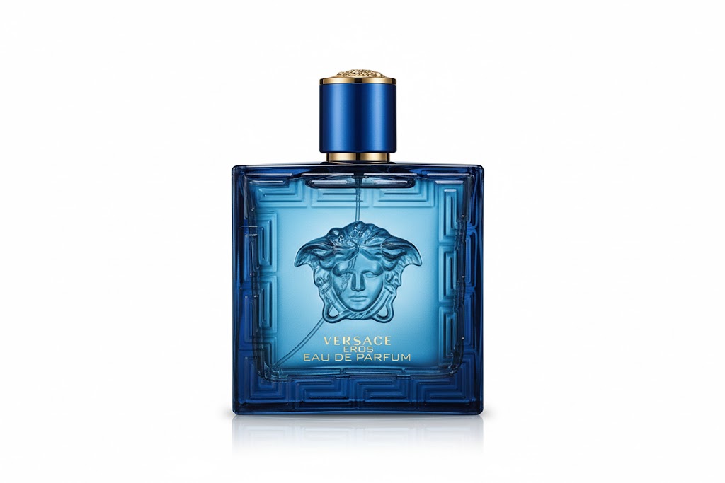Versace Eros Eau de Parfum 100ml for Men
