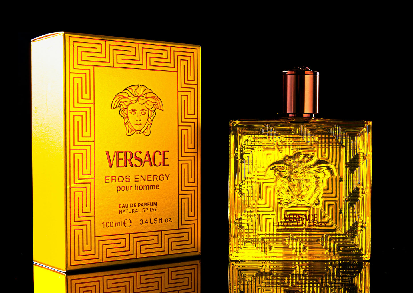 Versace Eros Energy Eau de Parfum 100ml for Men
