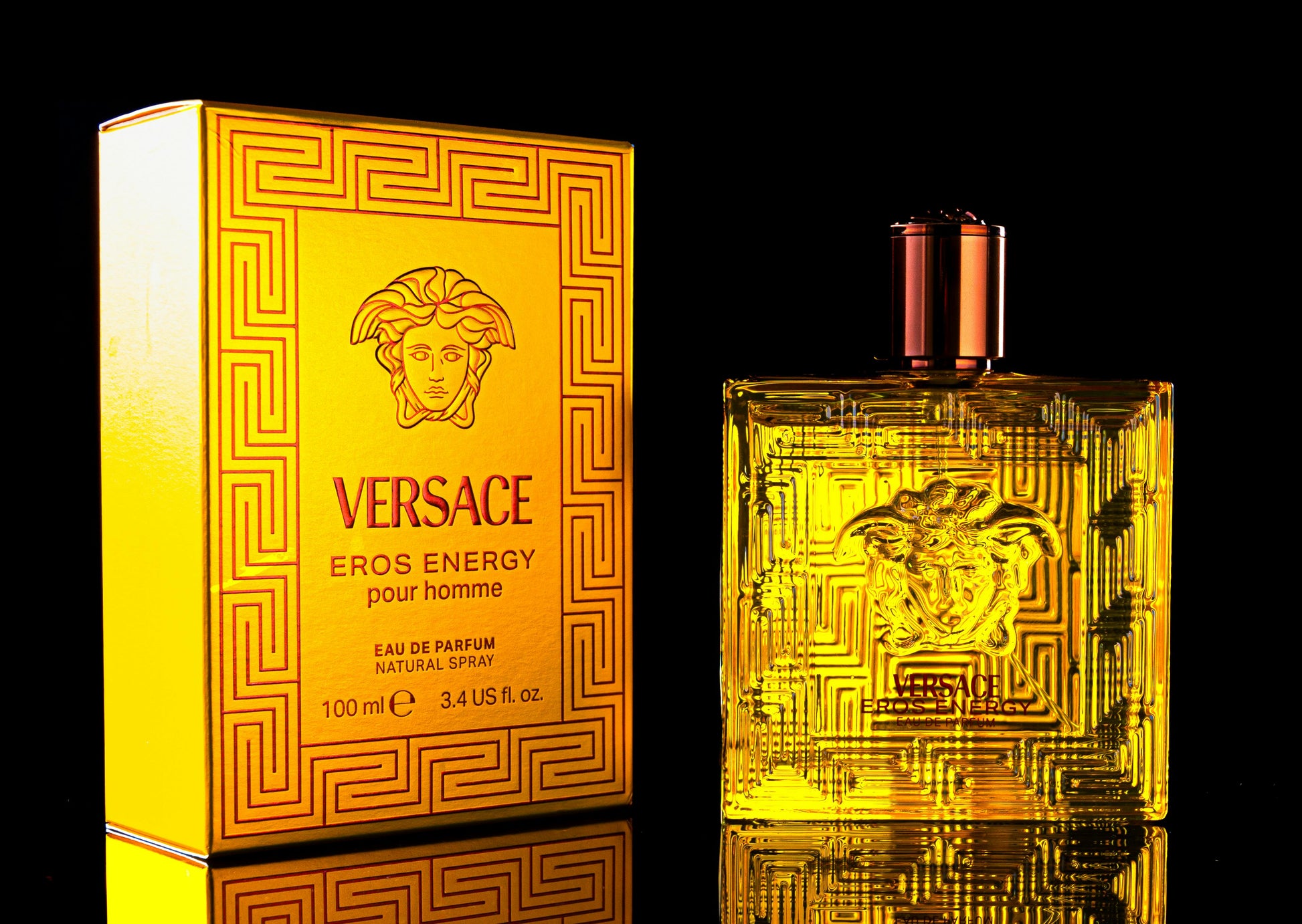Versace Eros Energy Eau de Parfum 100ml for Men
