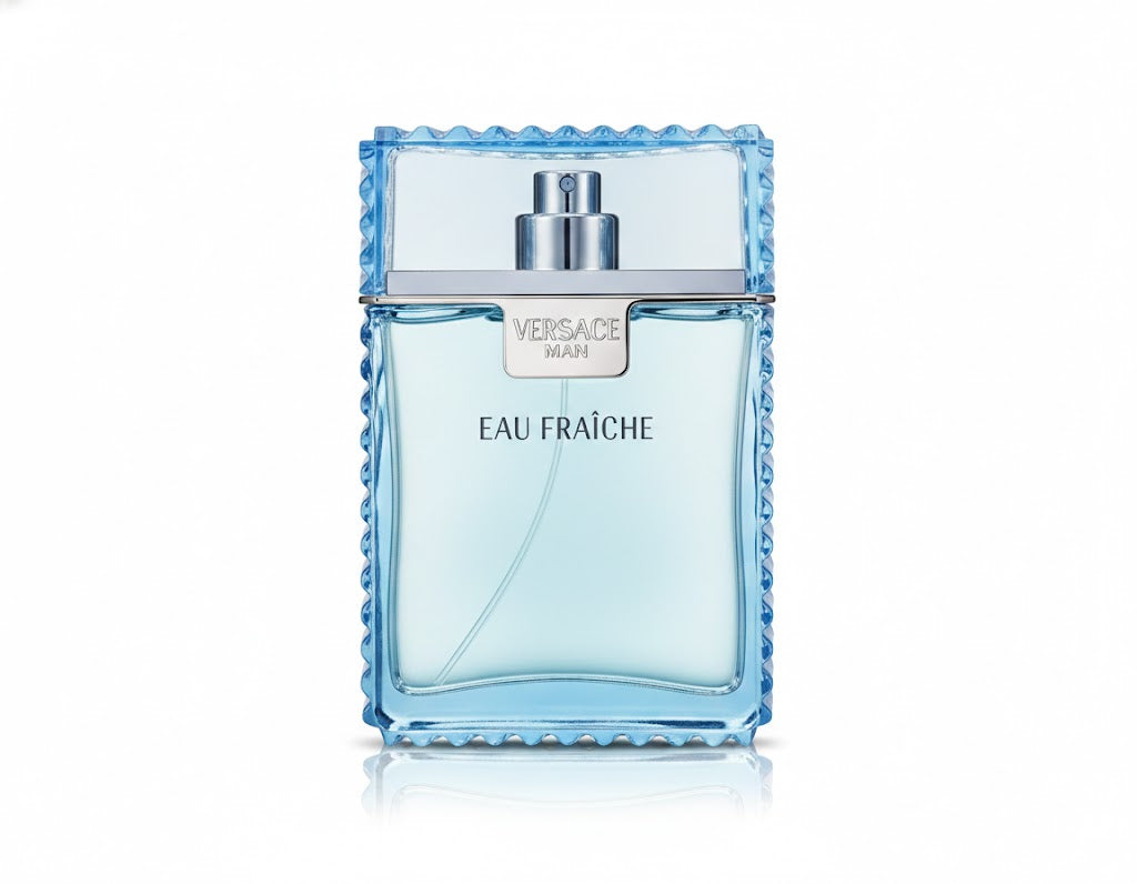 Versace Man Eau Fraîche Eau de Toilette 200ml for Men

