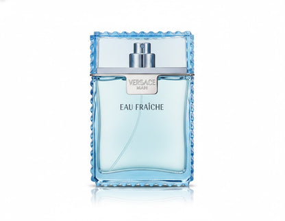 Versace Man Eau Fraîche Eau de Toilette 200ml for Men

