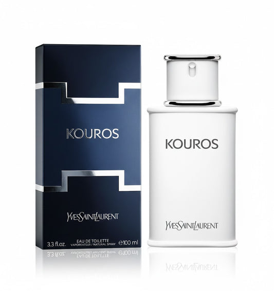 Yves Saint Laurent Kouros Eau de Toilette 100ml for Men

