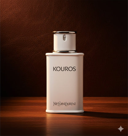 Yves Saint Laurent Kouros Eau de Toilette 100ml for Men
