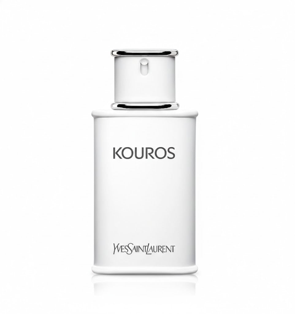 Yves Saint Laurent Kouros Eau de Toilette 100ml for Men
